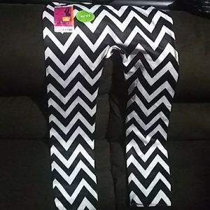 Seamless ankle legging